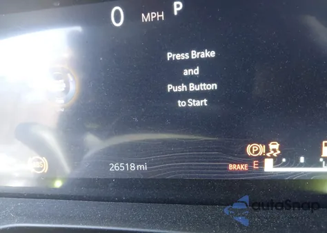 2024 Jeep Grand Cherokee Laredo X 4X4 z USA, uszkodzony, nr VIN 1C4RJHAG3RC179449